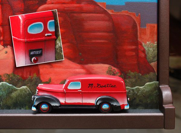 red butte signature panel truckweb